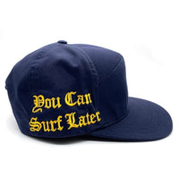 SUPREME シュプリーム 11SS Surf Later Military Cap サーフレイター ミリタリーキャップ ネイビー イエロー 福生店