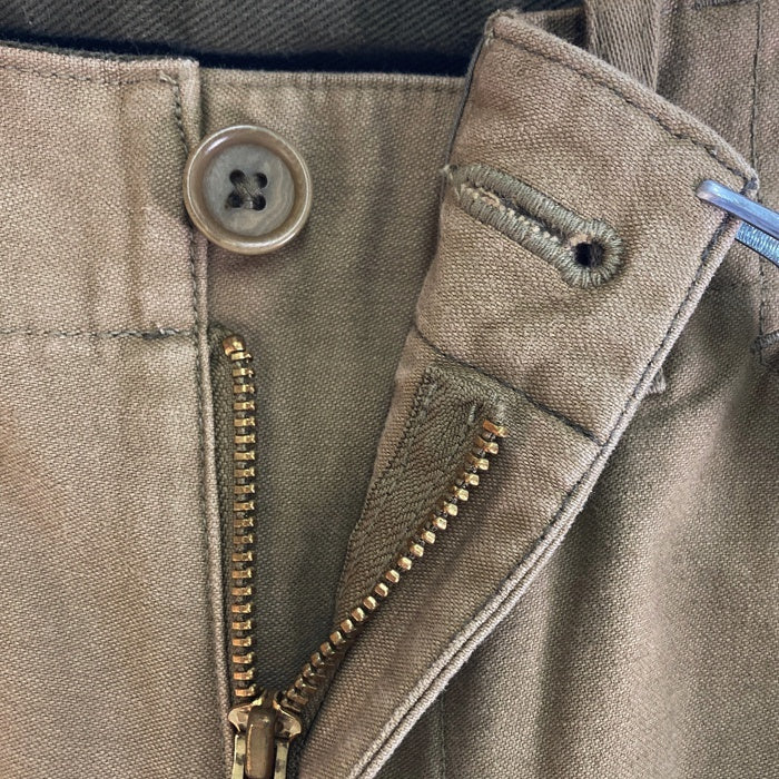 Nigel Cabourn ナイジェルケーボン 8080050001 M-65 ARMY CARGO ベージュ sizeW32 瑞穂店