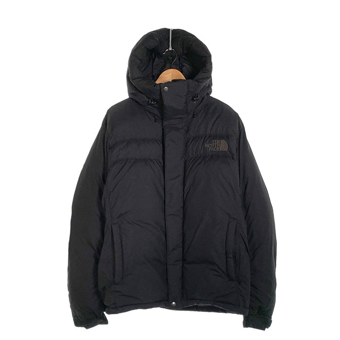 THE NORTH FACE ノースフェイス Alteration Baffs Jacket オルタネーションパフズ ダウンジャケット ブラック ND92360 Size XL 福生店