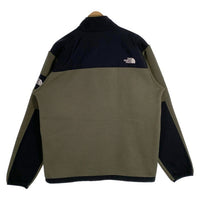 THE NORTH FACE ノースフェイス Denali Jacket デナリジャケット フリース ブラック オリーブ NA72051 Size XXL 福生店