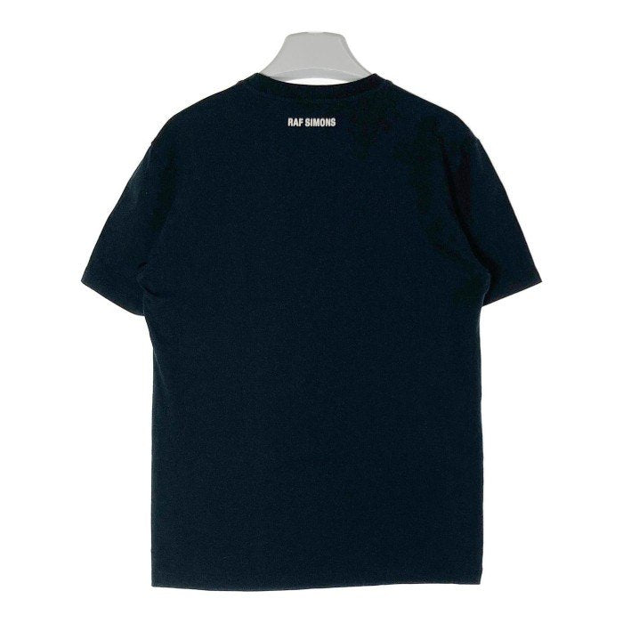 RAF SIMONS ラフシモンズ Tシャツ ブラック size48 瑞穂店