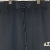AVIREX アヴィレックス 6126151 ARMY TRAINING JOG PANTS アーミー トレーニング ジョグパンツ ブラック sizeL 瑞穂店