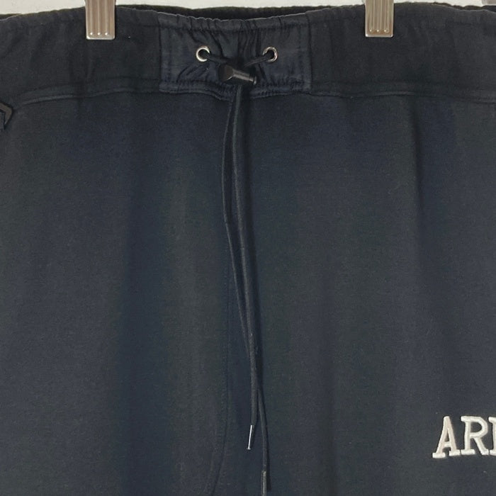 AVIREX アヴィレックス 6126151 ARMY TRAINING JOG PANTS アーミー トレーニング ジョグパンツ ブラック sizeL 瑞穂店