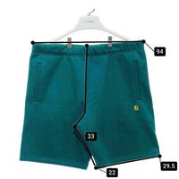 Carhartt WIP カーハートワークインプログレス Chase Sweat Short スウェットショーツ ショートパンツ グリーン Size M 瑞穂店
