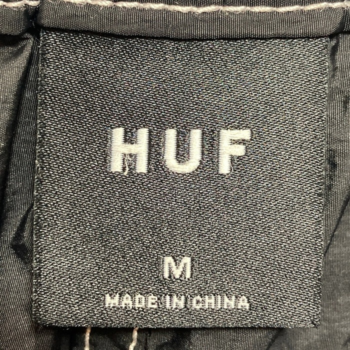 HUF ハフ 2Way ナイロンパンツ ブラック Size M 瑞穂店