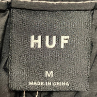 HUF ハフ 2Way ナイロンパンツ ブラック Size M 瑞穂店