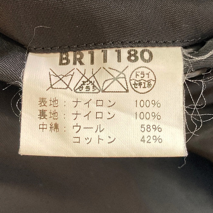 BUZZ RICKSON'S バズリクソンズ BR11180 MA-1 William Gibson ブラック size34 瑞穂店