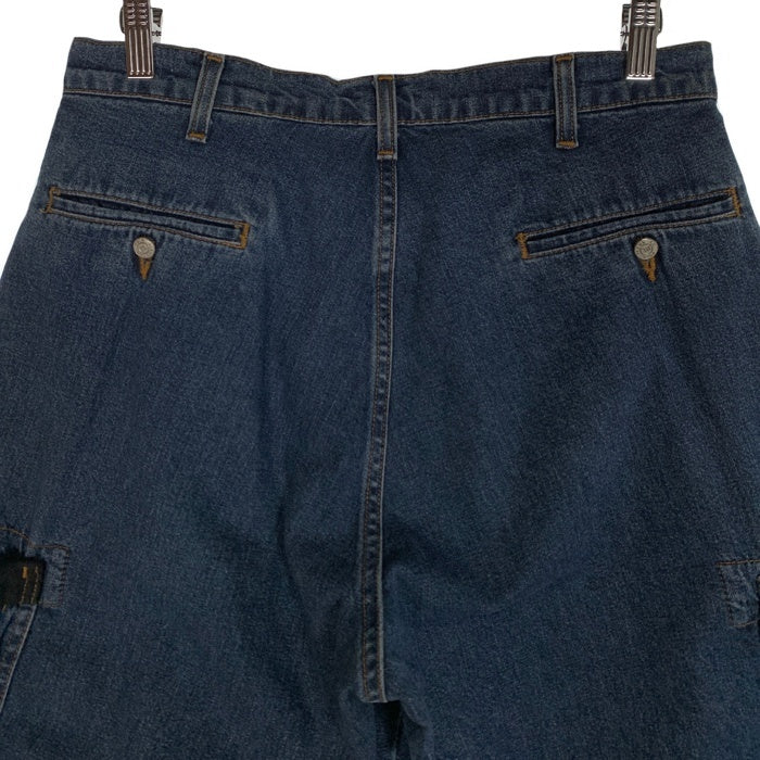 POLO JEANS ポロジーンズ ラルフローレン BUNGEE CARGO SHORT デニムショートパンツ カーゴ インディゴ Size 29 福生店