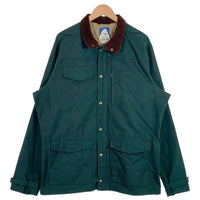 80's SIERRA DESIGNS シエラデザインズ PANAMINT JACKET パナミントジャケット グリーン USA製 Size XL 福生店