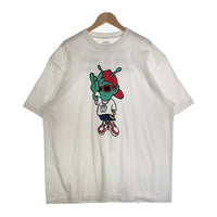 JP THE WAVY ジェーピーザウェイビー LIFE IS WAVY VIRTUAL SPACE TOURS 2020.7.18 半袖 Tシャツ ホワイト Size 福生店