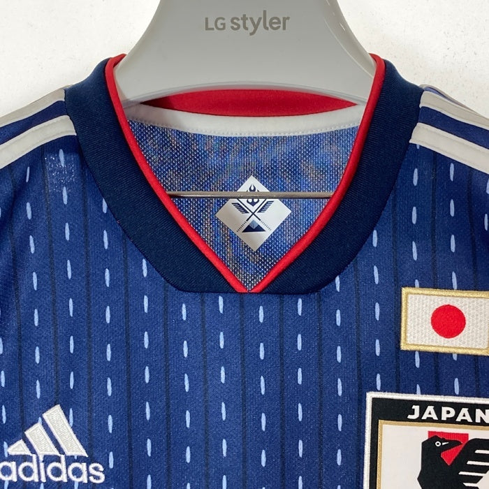 adidas アディダス CV5638 2018 FIFAワールドカップ 日本代表レプリカユニフォーム  ネイビー  sizeL 瑞穂店