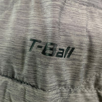 THE NORTH FACE ノースフェイス M'S CITY EXPLORER T-BALL JKT 中綿ジャケット チャコールグレー NJ3NL50E Size XL 福生店