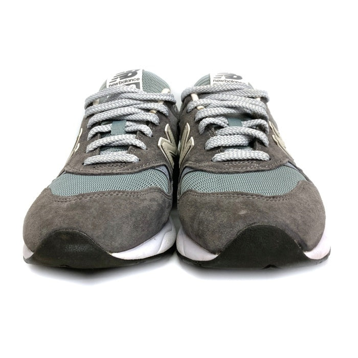 New Balance ニューバランス MT580ADB スニーカー グレー size25.5cm 瑞穂店