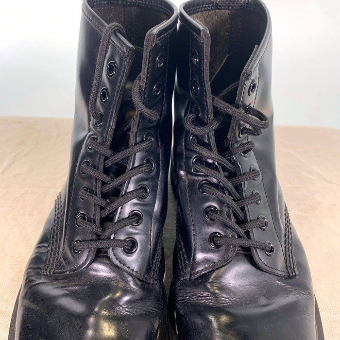 Dr.Martens ドクターマーチン ホワイトステッチ 8ホール ブーツ ブラック 24758001 Size US8 (26.0cm) 福生店
