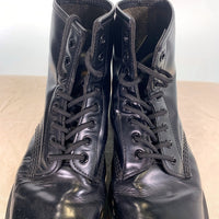 Dr.Martens ドクターマーチン ホワイトステッチ 8ホール ブーツ ブラック 24758001 Size US8 (26.0cm) 福生店