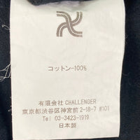 CHALLENGER チャレンジャー 10th all breeders 10周年限定 Tシャツ ブラック sizeL 瑞穂店