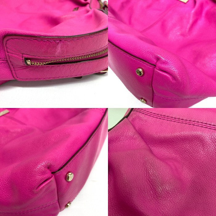 Kate Spade ケイトスペード ２WAYバッグ  ショッキングピンク 瑞穂店