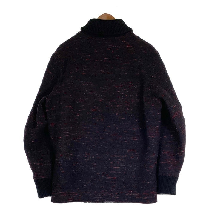 706 UNION ナナマルロクユニオン ウール コットン ファラオジャケット ブラック Size 38 福生店