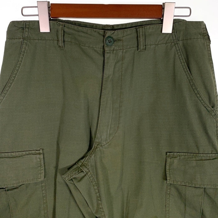 PHANTOM ファントム BDU ミリタリーカーゴパンツ オリーブ 8405-935-3303 Size M-R 福生店