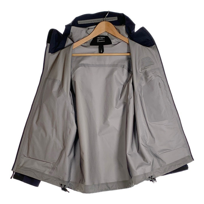 ARC'TERYX アークテリクス Beta Jacket Women's ベータジャケット レディース ナイロン ゴアテックス ネイビー 29113 05/22 Size S 福生店