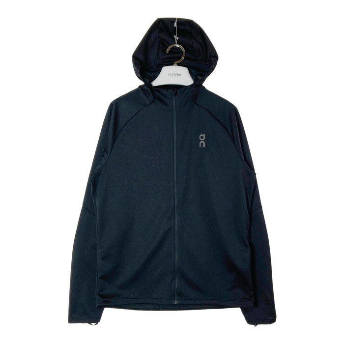 On オン Climate Zip Hoodie ジップフーディー ブラック sizeM 瑞穂店