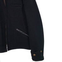 Schott ショット ウール CPOジャケット ブラック 7176 USA製 Size 36 福生店