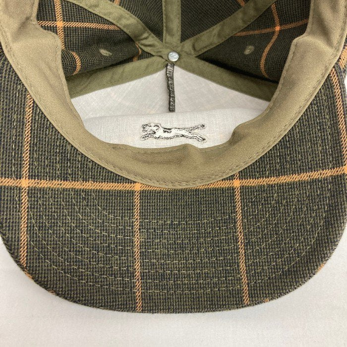 STUSSY ステューシー Ace Dog Snapback Cap カーキ size- 瑞穂店