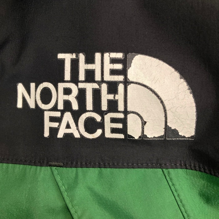 THE NORTH FACE ザノースフェイス NP11501 MOUNTAIN RAINTEX JACKET マウンテン レインテックス ジャケット グリーン sizeM 瑞穂店