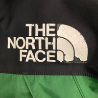 THE NORTH FACE ザノースフェイス NP11501 MOUNTAIN RAINTEX JACKET マウンテン レインテックス ジャケット グリーン sizeM 瑞穂店
