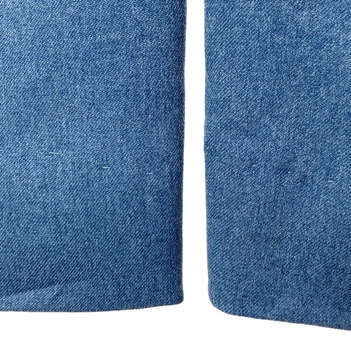 90's Levi's リーバイス ACTION SLACKS ノータックスラックス ブルー size- 瑞穂店