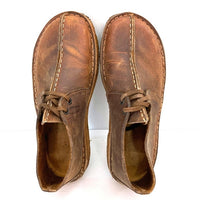Clarks クラークス デザートトレック ブーツ ブラウン size6 瑞穂店
