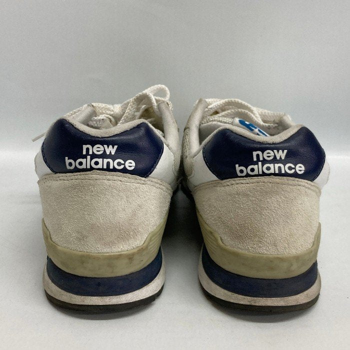 New Balance ニューバランス CM996XC グレー size24.5cm 瑞穂店