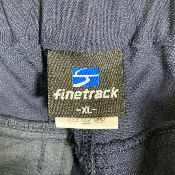 finetrack ファイントラック ナイロン カミノパンツ ネイビー 22082907 Size XL 福生店