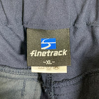 finetrack ファイントラック ナイロン カミノパンツ ネイビー 22082907 Size XL 福生店