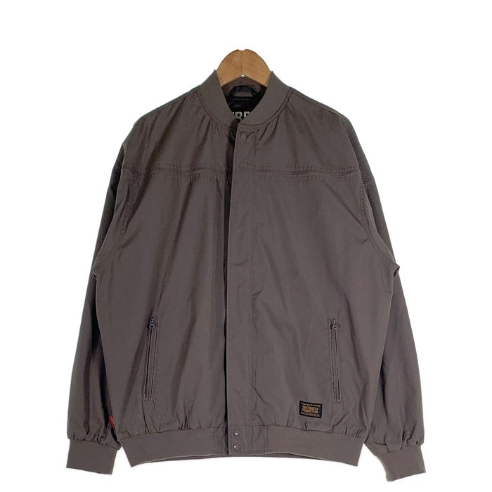 TIGHTBOOTH PRODUCTION タイトブースプロダクション ダービージャケット カップショルダー チャコールグレー Size XL 福生店