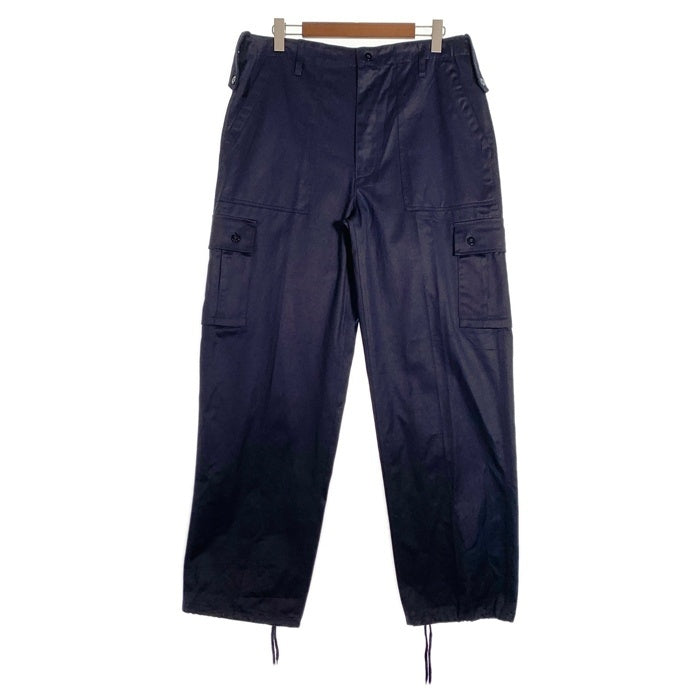 オランダ軍 ベイカーポケット BDU カーゴパンツ ネイビー Size 38 福生店