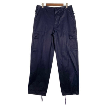 オランダ軍 ベイカーポケット BDU カーゴパンツ ネイビー Size 38 福生店