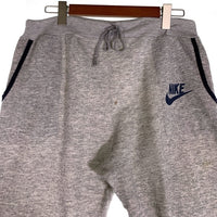 70-80's NIKE ナイキ サイドライン スウェットパンツ グレー USA製 やや薄手 Size XL 福生店