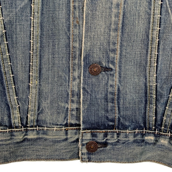 LEVI'S リーバイス 70505-0217 デニムトラッカージャケット
