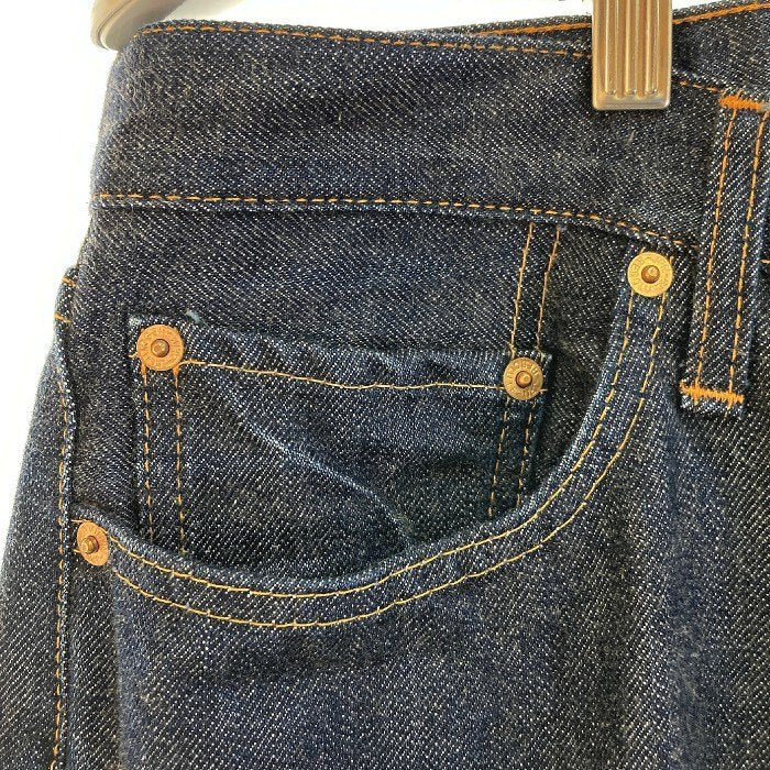 RESOLUTE リゾルト 710 デニムパンツ インディゴ Size33×32 瑞穂店