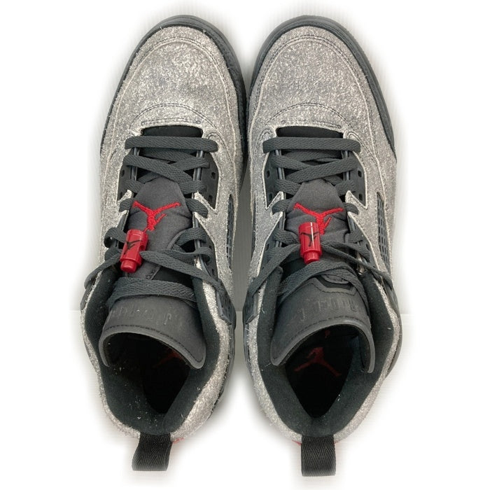 NIKE ナイキ JORDAN SPIZIKE LOW ジョーダン スパイジーク ロー FQ1759-DAN SPIZIKE LOW グレー Size 27.5cm 瑞穂店