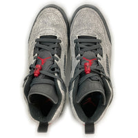 NIKE ナイキ JORDAN SPIZIKE LOW ジョーダン スパイジーク ロー FQ1759-DAN SPIZIKE LOW グレー Size 27.5cm 瑞穂店