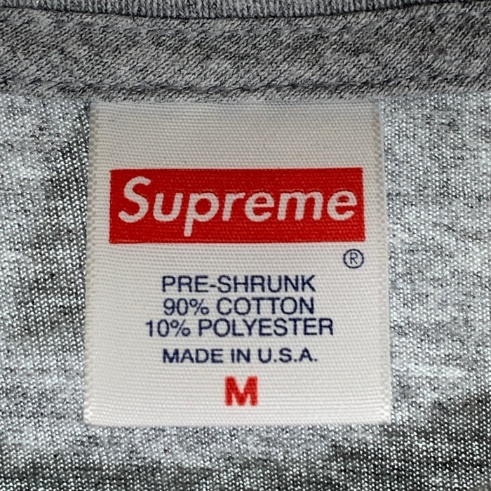 SUPREME シュプリーム 23SS Smoke Tee 半袖 Tシャツ グレー Size M 福生店