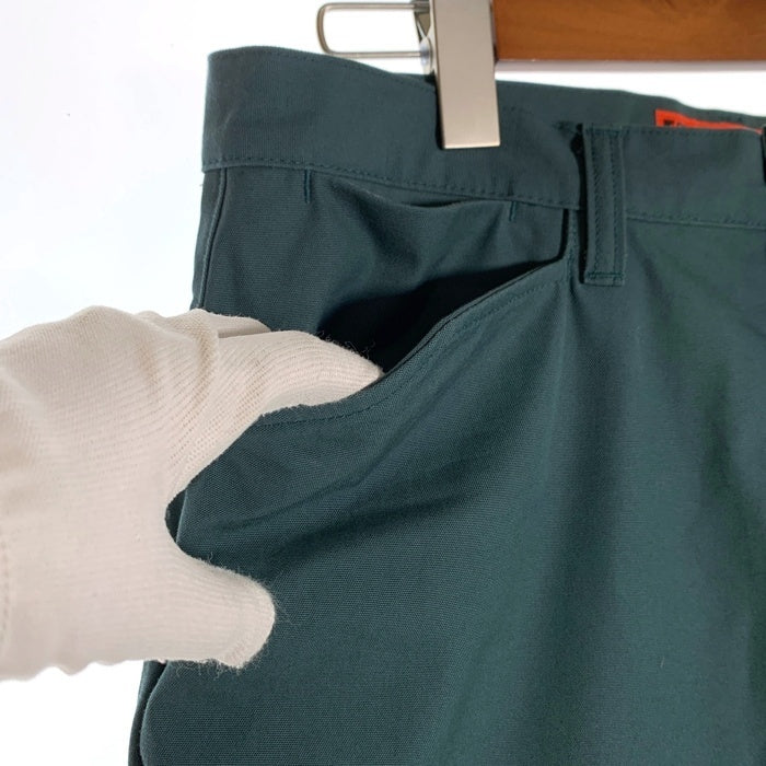 RADIALL ラディアル SWIVEL SEAT STRAIGHT FIT PANTS チノ ワークパンツ グリーン RAD-23SS-PT001 Size M 福生店