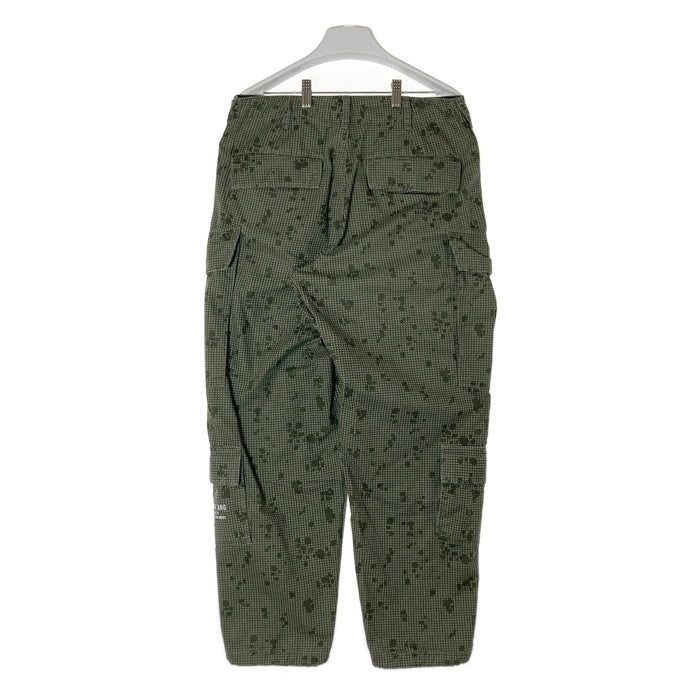 AVIREX アヴィレックス 783-3210022 AIR NATIONAL GUARD 8POCKET CARGO PANTS エアナショナルガード 8ポケット カーゴパンツ ナイトカモ オリーブ SizeM 瑞穂店