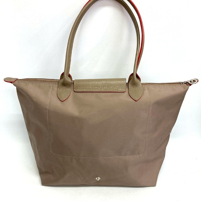 LONGCHAMP ロンシャン プリアージュ トートバッグ グレージュ 瑞穂店