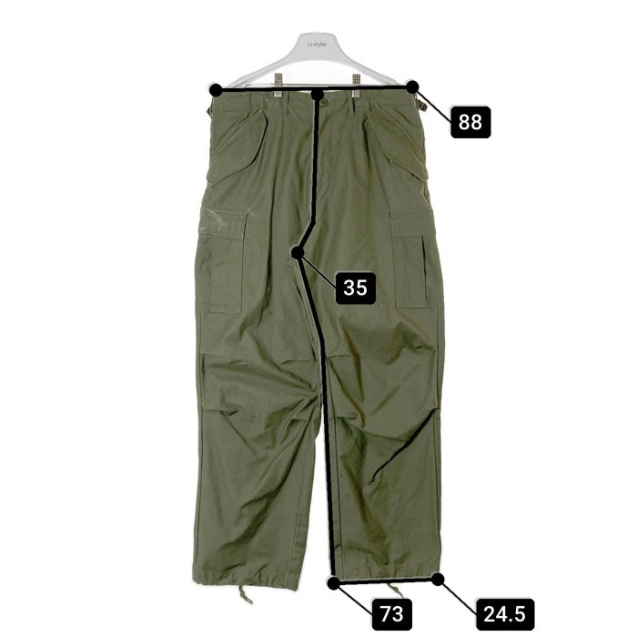 YMCL KY ワイエムシーエル M-65 フィールドパンツ オリーブ sizeM 瑞穂店