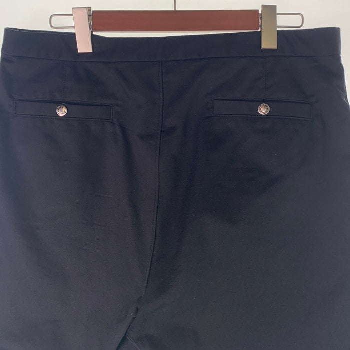 THE NORTH FACE PURPLE LABEL ノースフェイス パープルレーベル Stretch Twill Shorts ストレッチ ツイル ショーツ ブラック NT4102N Size 36 福生店