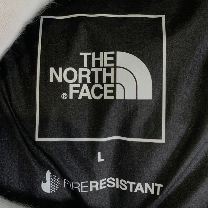 THE NORTH FACE ノースフェイス Firefly Insulated Parka ファイヤーフライ インサレーテッド パーカ ニュートープ NY82231 Size L 福生店