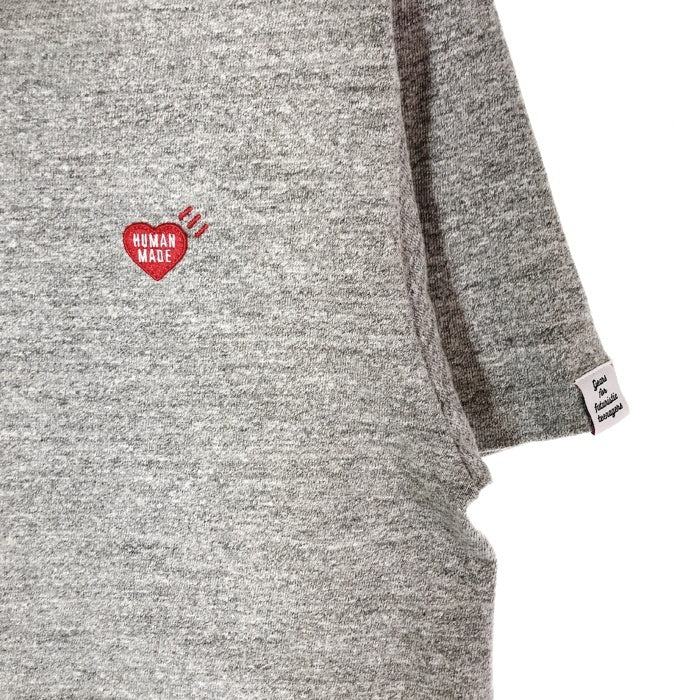 ハート刺繍Tシャツ | AND ON JIONE STORE（アンドオン）ジオン